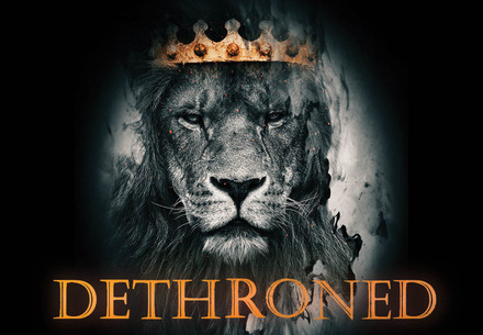 DETHRONED movie premiere poster