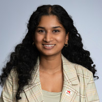 Anita Mangalath International PR Officer