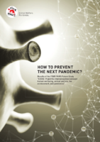 How to Prevent the Next Pandemic